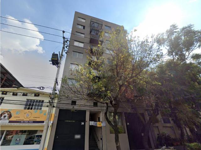 Departamento en venta en San Juanico, Miguel Hidalgo, Ciudad de México