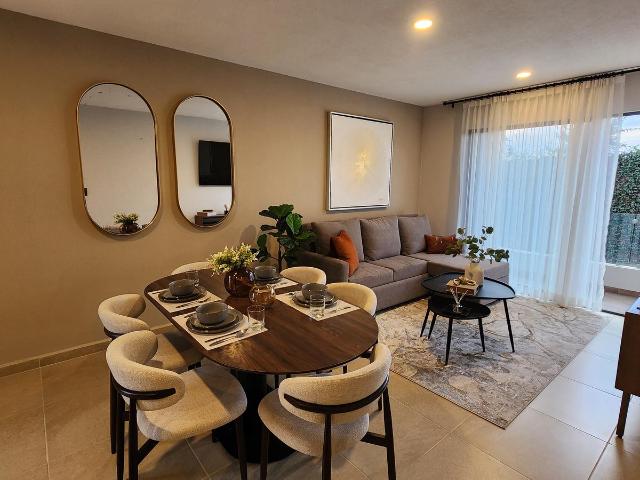 Departamento en Venta en San Jos? del Cerrito, Morelia a 7 minutos Casa de Gobierno