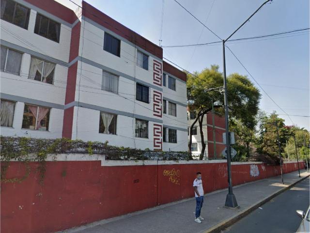 Departamento en venta en San Jose de la Escalera, Gustavo A. Madero, Ciudad de México