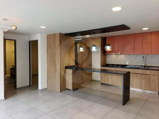 Departamento en venta en San José Insurgentes