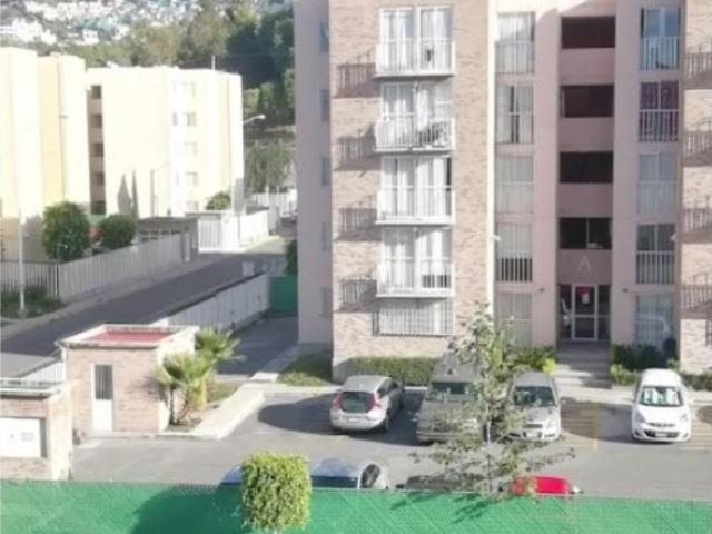 Departamento en venta en San Jose Ixhuatepec, Tlalnepantla de Baz, México