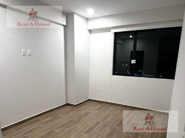 Departamento en venta en San Jose Rio Hondo, Naucalpan de Juarez GIS26 3215