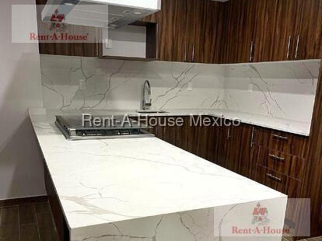 Departamento en Venta en San Jose Rio Hondo, Naucalpan de Juarez JL 27 810
