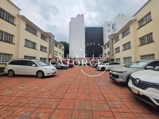 Departamento en Venta en San Lucas Tepetlacalco, Tlalnepantla