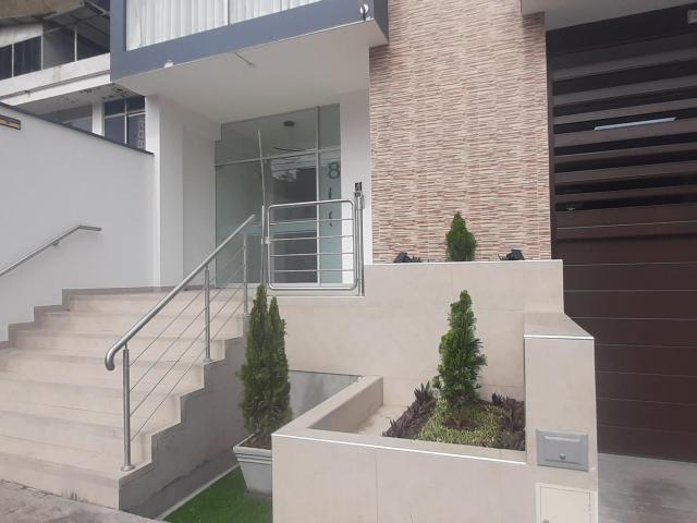 Departamento en venta en San Luis a S/398,000