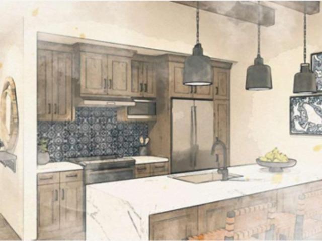 Departamento en venta en San Luis Rey, San Miguel de Allende, Guanajuato