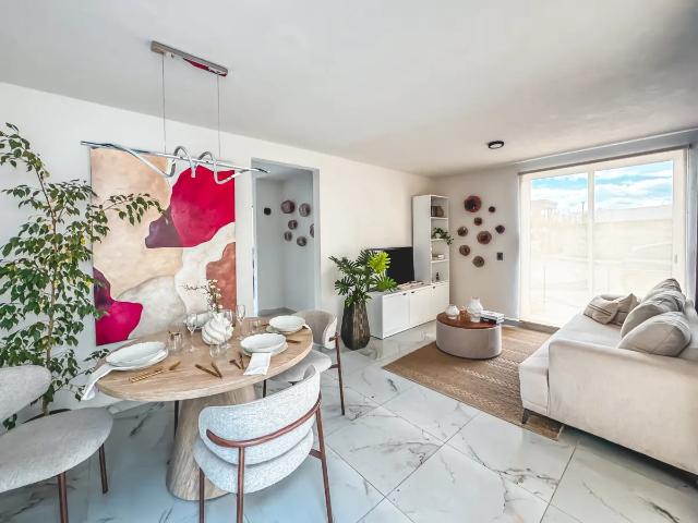 Departamento en venta en San Lorenzo Almecatla, Cuautlancingo, Puebla