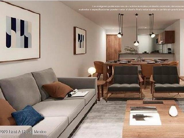 Departamento en Venta en San Lorenzo de Tlaltenango miguel Hidalgo ZG 25 2658