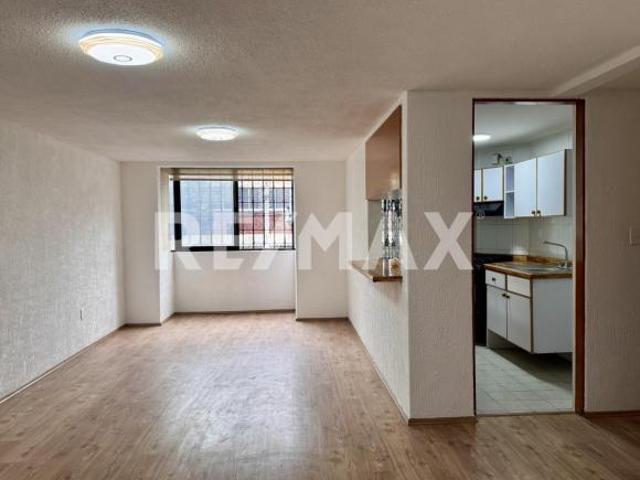 DEPARTAMENTO EN VENTA EN SAN LORENZO HUIPULCO TLALPAN 4