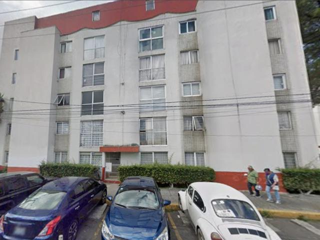 Departamento en venta en San Lorenzo Huipulco, Tlalpan, Ciudad de México