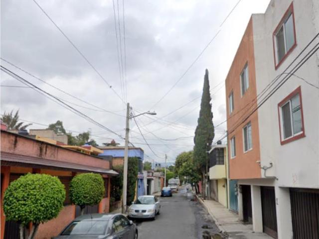 Departamento en venta en San Lorenzo la Cebada, Xochimilco, Ciudad de México