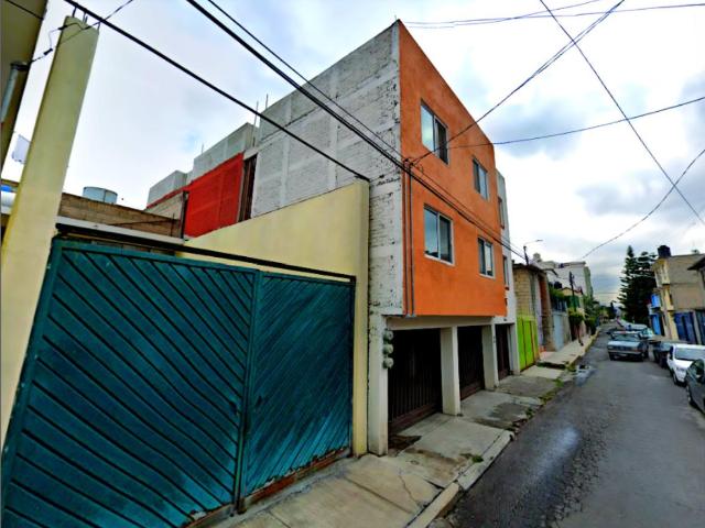 Departamento en venta en San Lorenzo la Cebada, Xochimilco, Ciudad de México