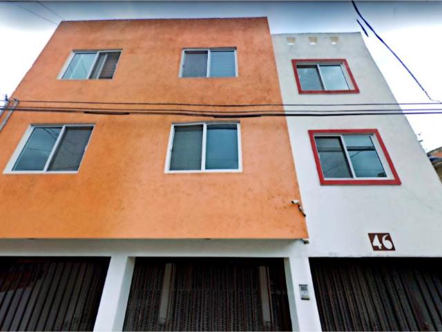 Departamento en venta en San Lorenzo la Cebada, Xochimilco, Ciudad de México