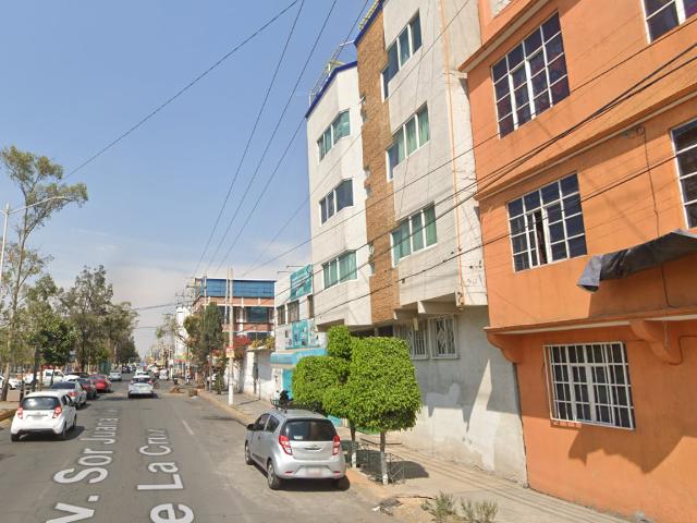 Departamento en venta en San Lorenzo, Nezahualcóyotl, México