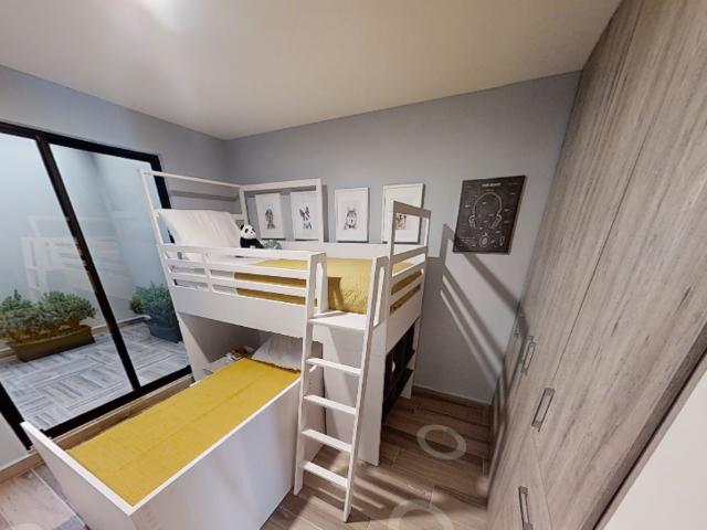 Departamento en Venta en San Lorenzo Tlaltenango, Miguel Hidalgo, CDMX