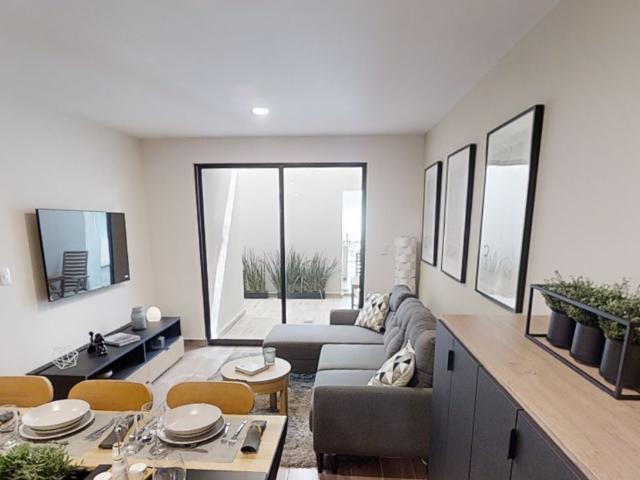 Departamento en Venta en San Lorenzo Tlaltenango, Miguel Hidalgo, CDMX Roof Garden Privado