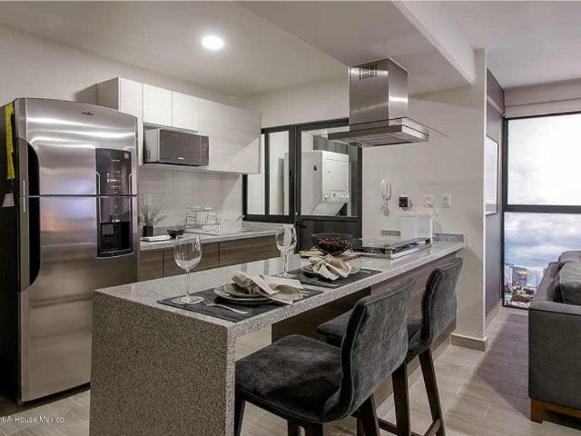 Departamento en venta en San Lorenzo Tlaltenango, Miguel Hidalgo, Ciudad de México
