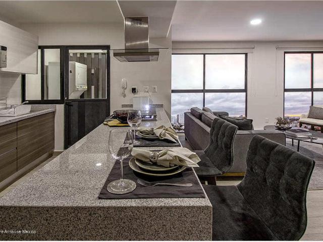 Departamento en venta en San Lorenzo Tlaltenango, Miguel Hidalgo, Ciudad de México