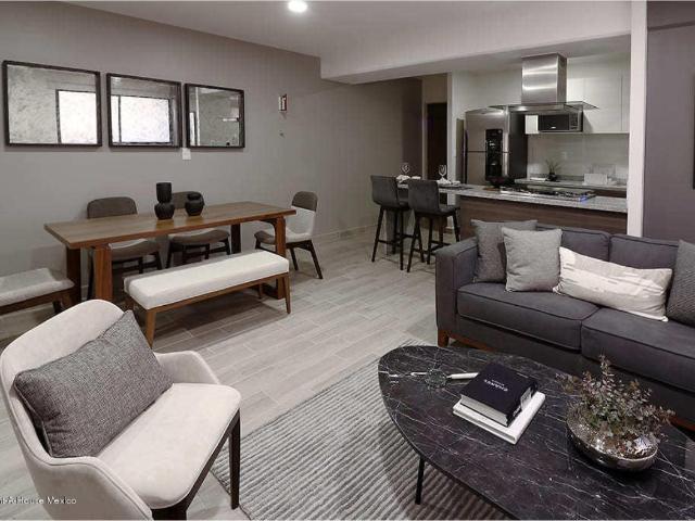 Departamento en venta en San Lorenzo Tlaltenango, Miguel Hidalgo, Ciudad de México