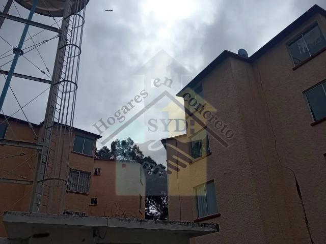 Departamento en venta en San Lorenzo, Zumpango, México
