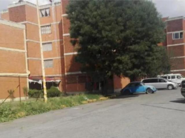 Departamento en venta en San Pablo de las Salinas, Tultitlán, México