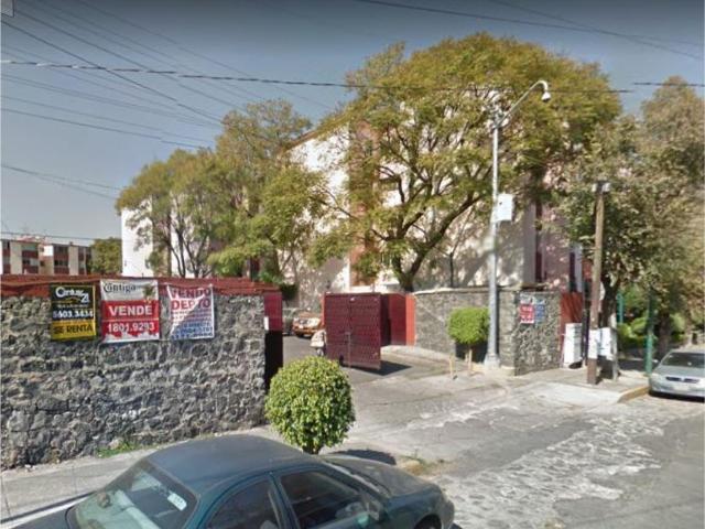 Departamento en venta en San Pedro Martir, Tlalpan, Ciudad de México