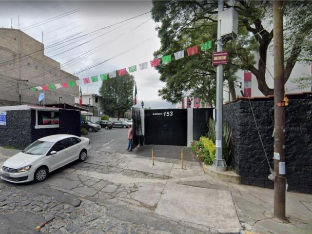Departamento en venta en San Pedro Martir, Tlalpan, Ciudad de México