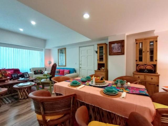 Departamento en venta en San Pedro Martir, Tlalpan, Ciudad de México