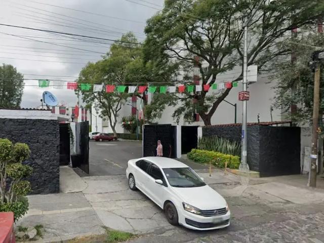 Departamento en venta en San Pedro Martir, Tlalpan, Ciudad de México