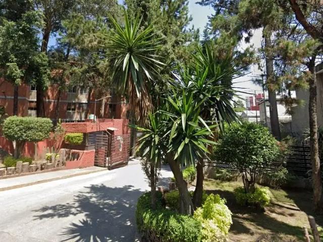 Departamento en venta en San Pedro Martir, Tlalpan, Ciudad de México