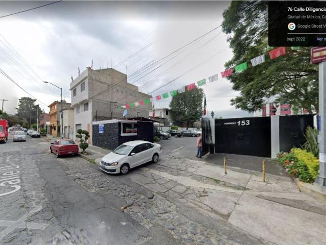 Departamento en venta en San Pedro Martir, Tlalpan, Ciudad de México