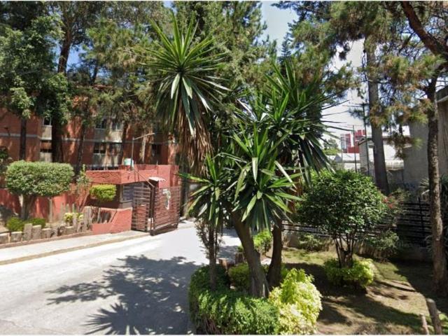 Departamento en venta en San Pedro Martir, Tlalpan, Ciudad de México