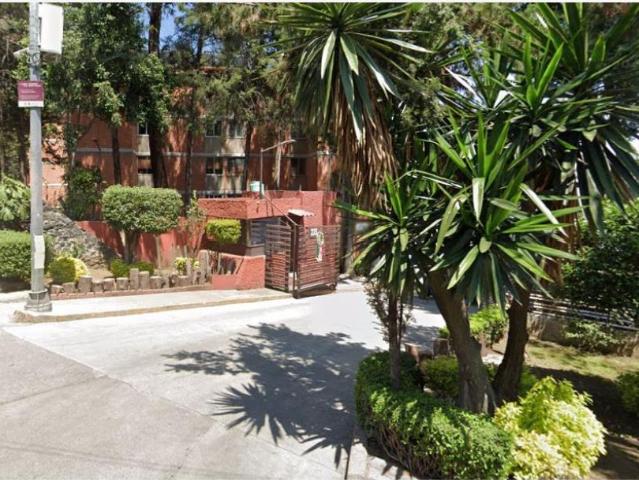 Departamento en venta en San Pedro Martir, Tlalpan, Ciudad de México