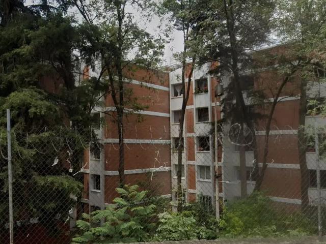 Departamento en venta en San Pedro Martir, Tlalpan, Ciudad de México