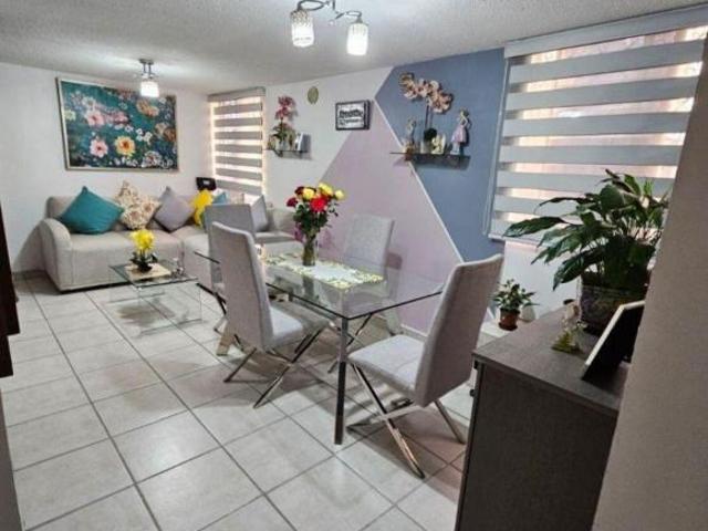 Departamento en venta en San Pedro Mártir, cerca de Viad. Tlalpan