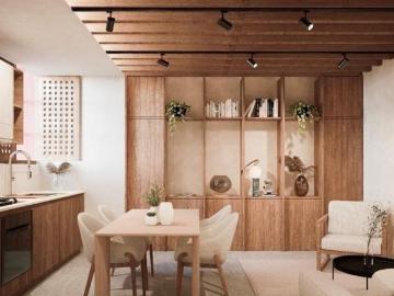 DEPARTAMENTO EN VENTA EN SAN PEDRO DE LOS PINOS