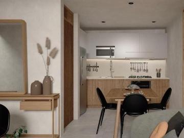DEPARTAMENTO EN VENTA EN SAN PEDRO DE LOS PINOS