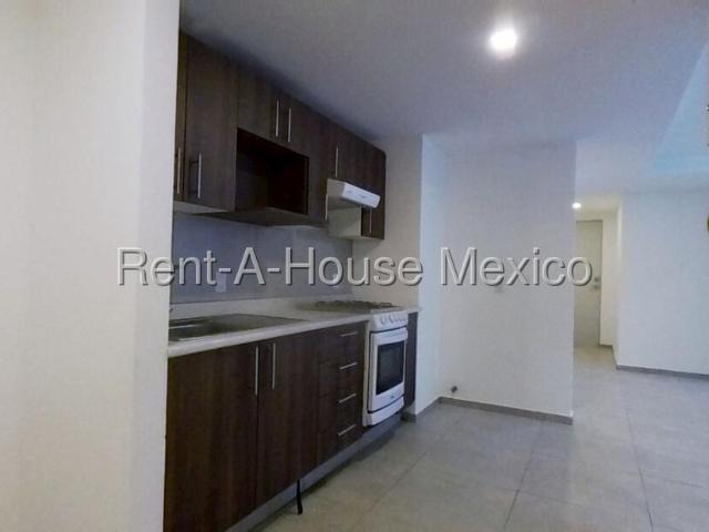 Departamento en Venta en San Pedro de los Pinos, Alvaro Obreg?n NF 26 1778