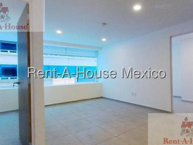 Departamento en Venta en San Pedro de los Pinos, Alvaro Obregón AF 27 774
