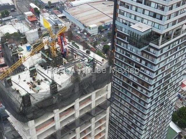 Departamento en Venta en San Pedro de los Pinos, Alvaro Obregón AF 26 2791