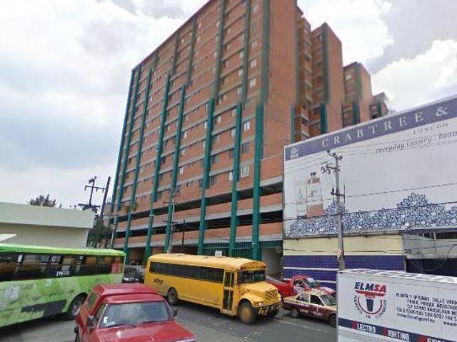 Departamento en venta en san pedro de los pinos, alvaro obregon,cdmx