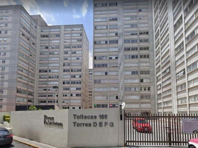 Departamento en venta en San Pedro de los Pinos, Álvaro Obregón, Ciudad de México