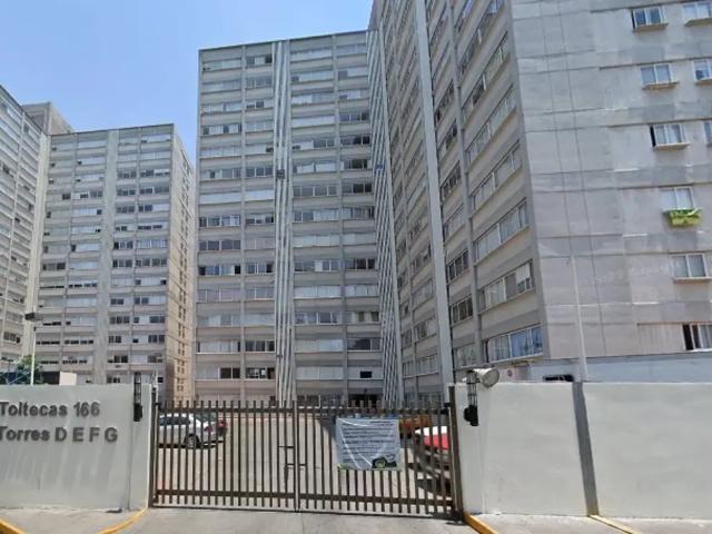 Departamento en venta en San Pedro de los Pinos, Álvaro Obregón, Ciudad de México