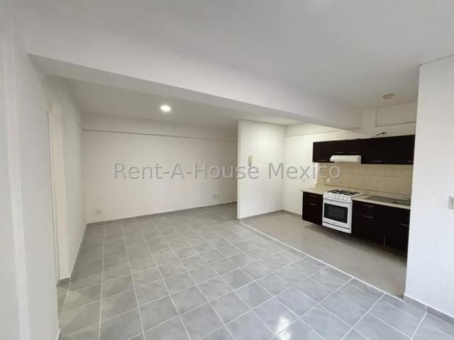 Departamento en venta en San Pedro de los Pinos, Álvaro Obregón, Ciudad de México