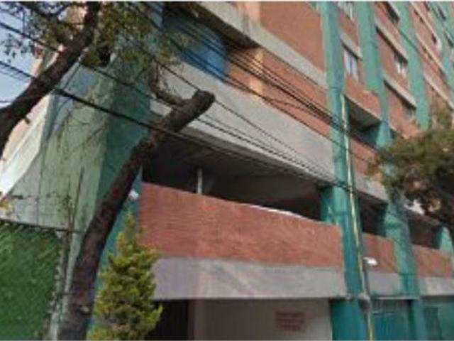 Departamento en venta en San Pedro de los Pinos, Álvaro Obregón, Ciudad de México