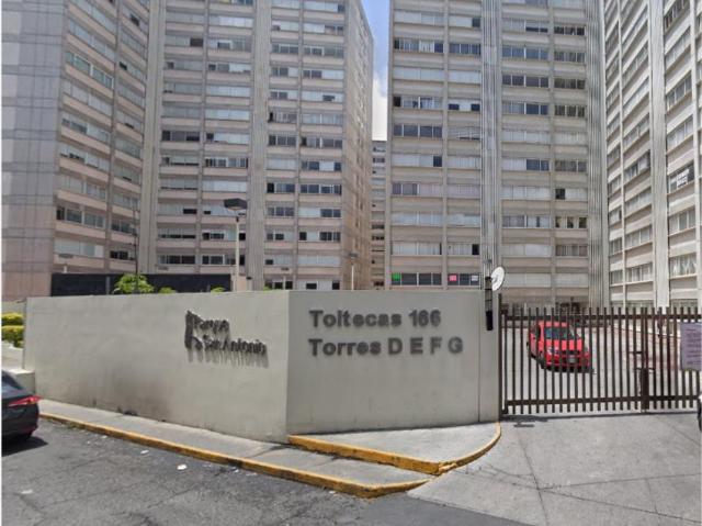 Departamento en venta en San Pedro de los Pinos, Álvaro Obregón, Ciudad de México