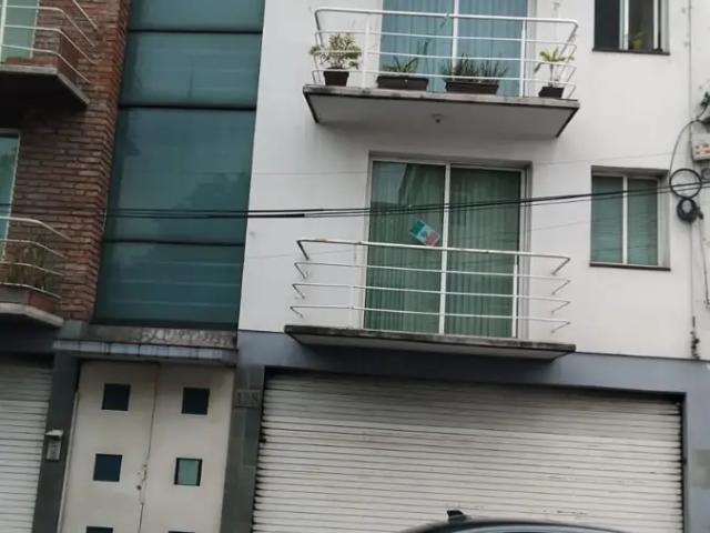 Departamento en venta en San Pedro de los Pinos, Ciudad de México