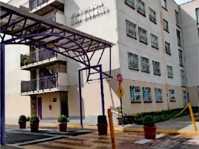 Departamento en venta en San Pedro El Chico, Gustavo A. Madero, Ciudad de México