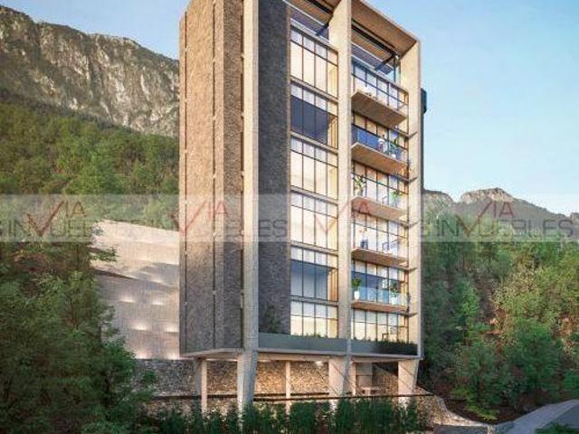 Departamento en venta en San Pedro Garza García