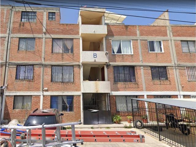 Departamento en venta en San Pedro, Texcoco, México